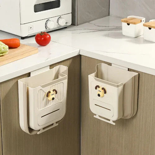 SnapDrop™ Hanging Kitchen Bin