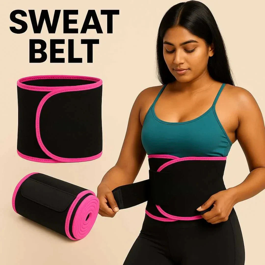 🔥 WaistTrim™ Waist Trimmer Belt