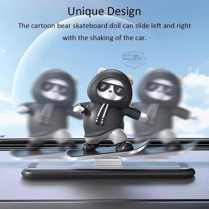 SlidePanda™ Moving Dashboard Toy