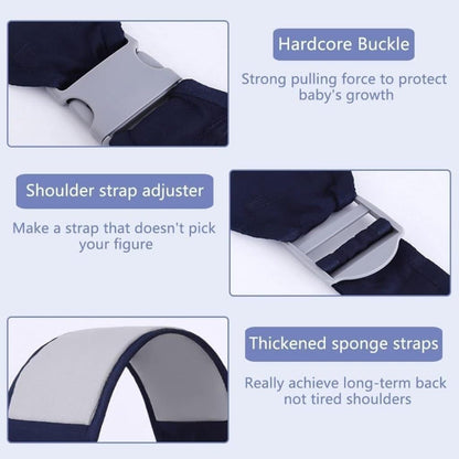 CarryNest™ Breathable Baby Carrier Sling