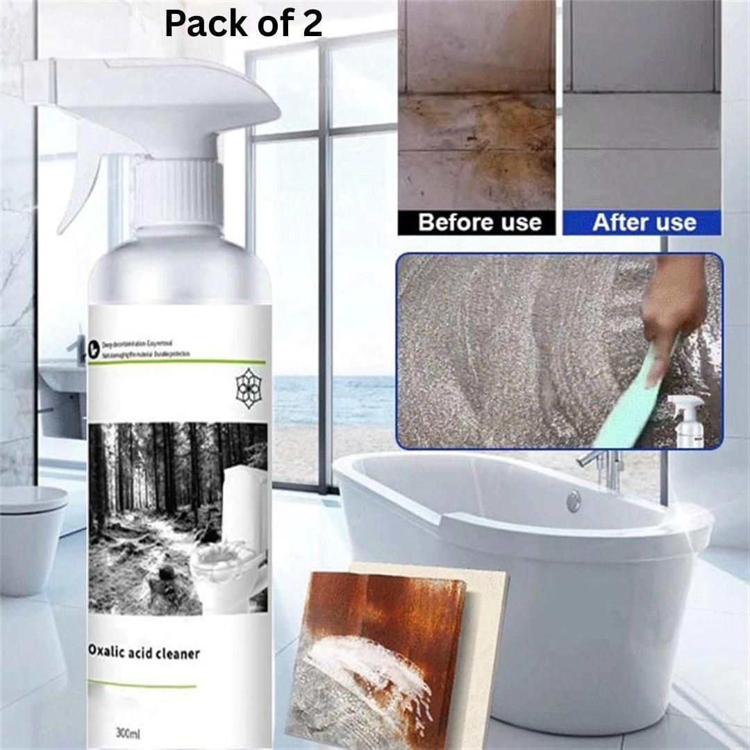 PowerClean Oxalic Stain Remover Spray (Pack of 2)