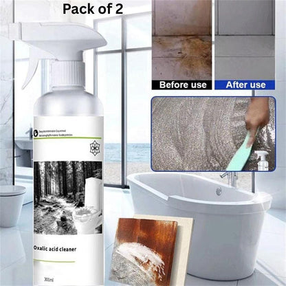 PowerClean Oxalic Stain Remover Spray (Pack of 2)