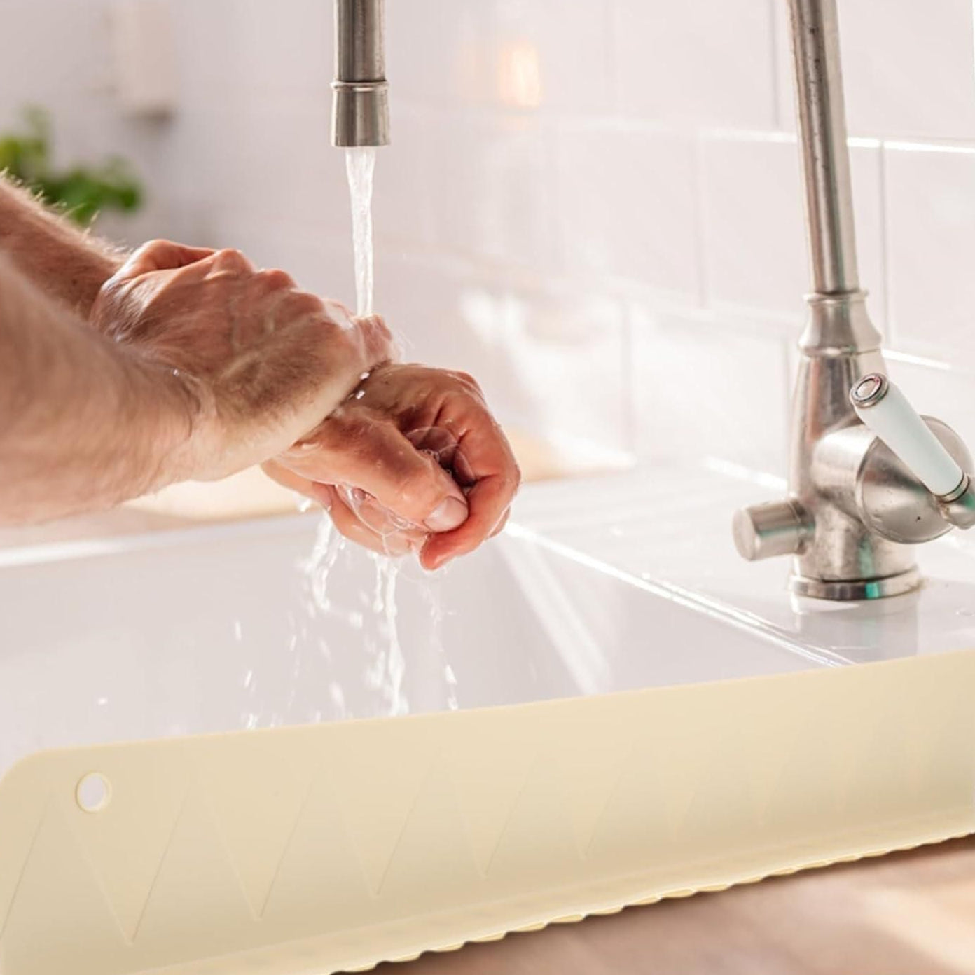 Sink Guard Silicone Barrier (Pack of 2)