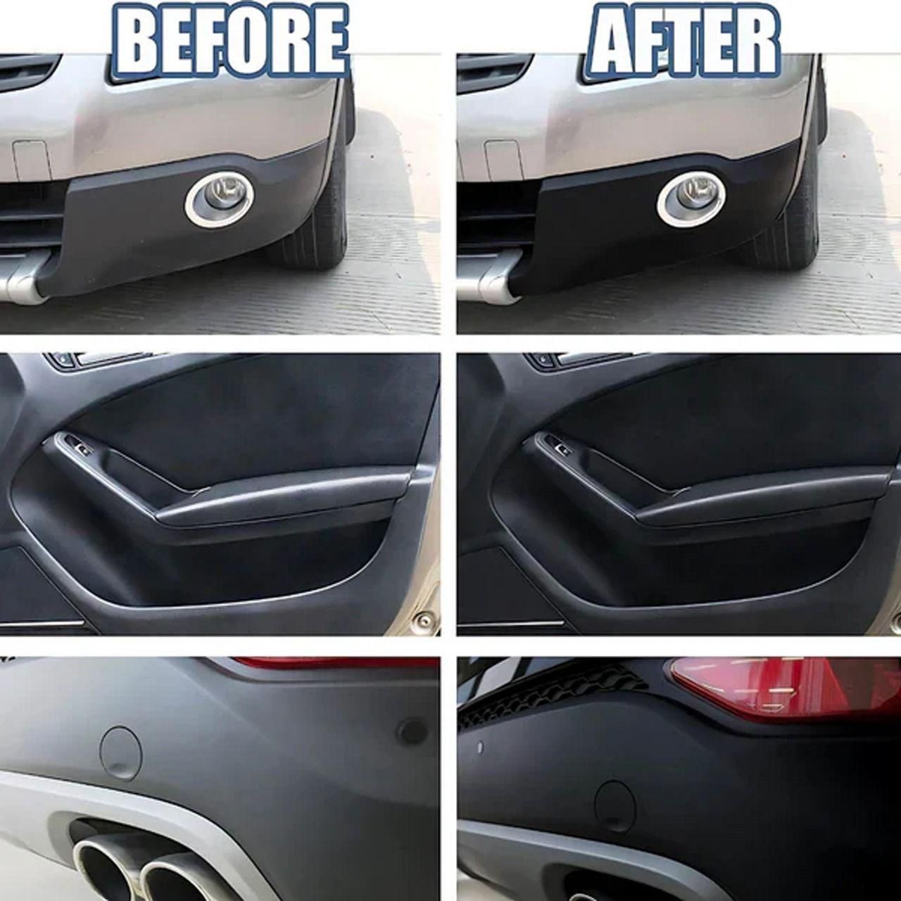 Windshield Crack Fix Pro Kit (Pack of 2)