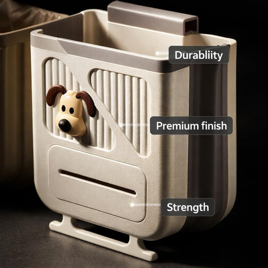 SnapDrop™ Hanging Kitchen Bin