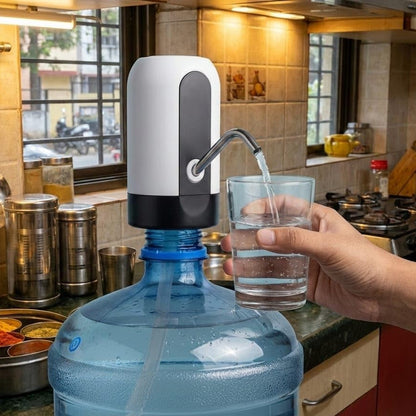 AquaFlow™ Wireless Water Dispenser Pump