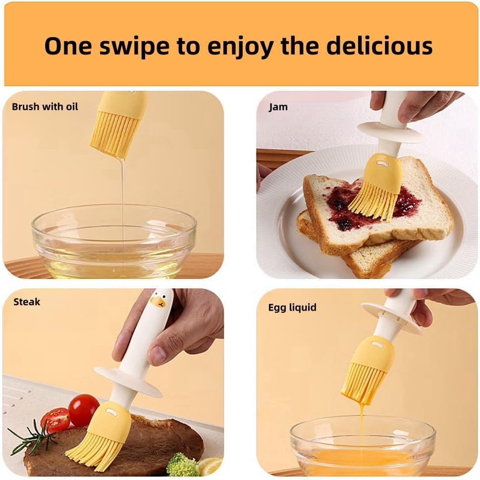 OilBuddy™ Smart Brush Dispenser (Pack of 2)