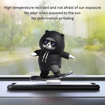 SlidePanda™ Moving Dashboard Toy