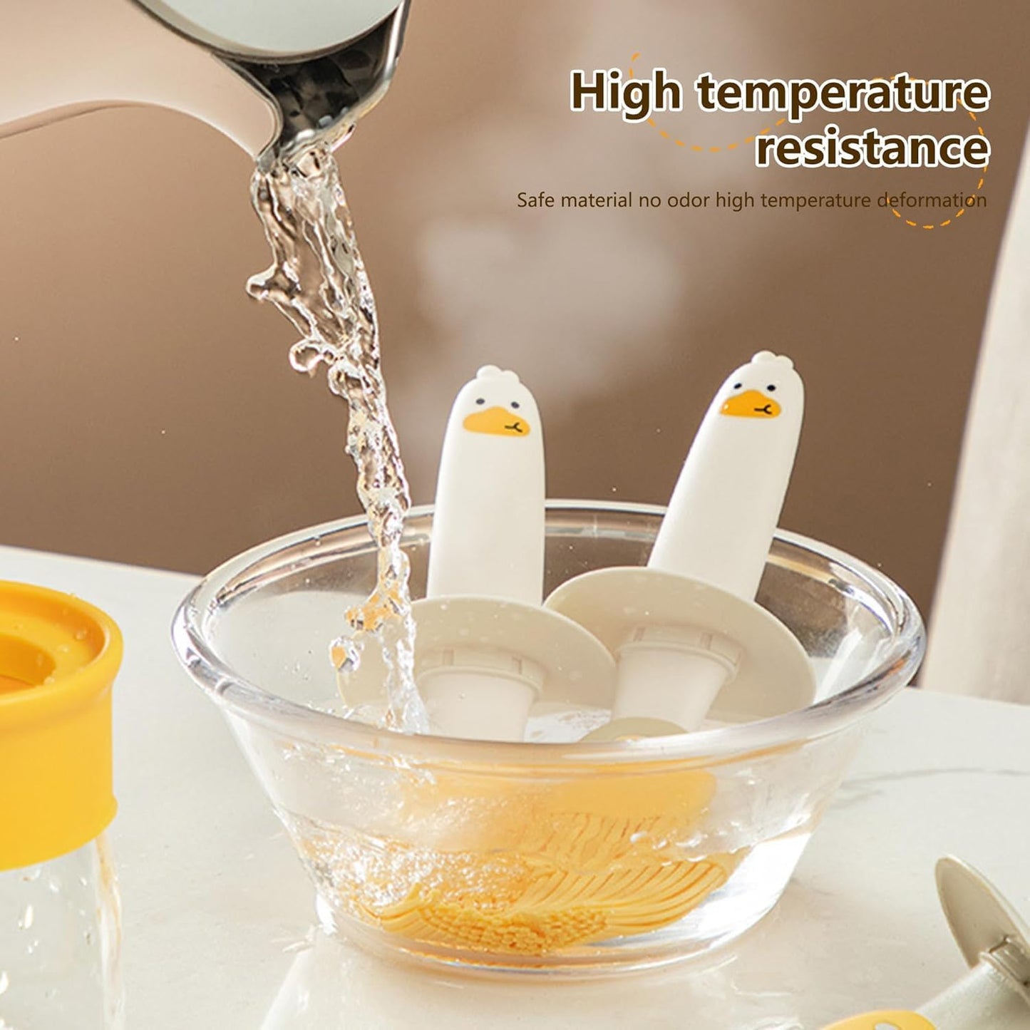 OilBuddy™ Smart Brush Dispenser (Pack of 2)