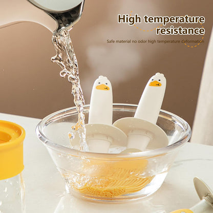 OilBuddy™ Smart Brush Dispenser (Pack of 2)