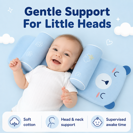 CloudNest™ Baby Support Cushion Set