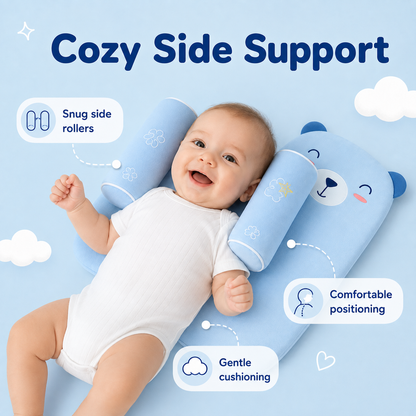 CloudNest™ Baby Support Cushion Set