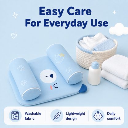 CloudNest™ Baby Support Cushion Set