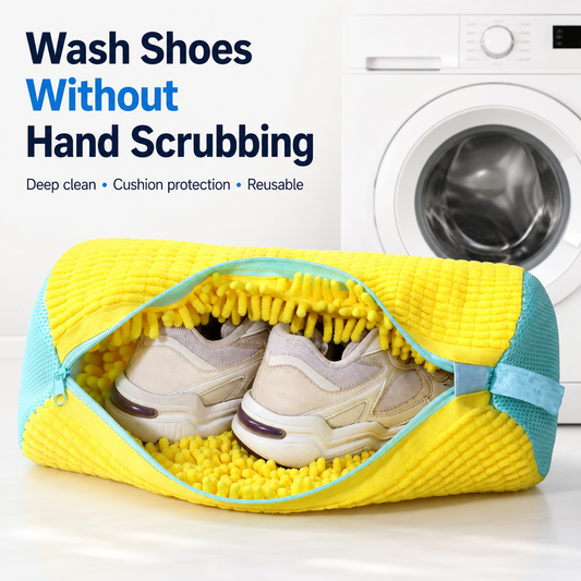 ShoeSpa™ 360° Washing Machine Bag