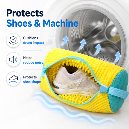 ShoeSpa™ 360° Washing Machine Bag