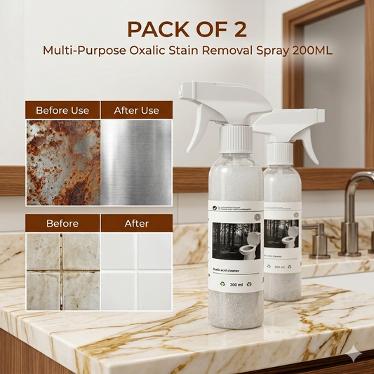 PowerClean Oxalic Stain Remover Spray (Pack of 2)