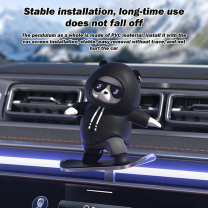 SlidePanda™ Moving Dashboard Toy