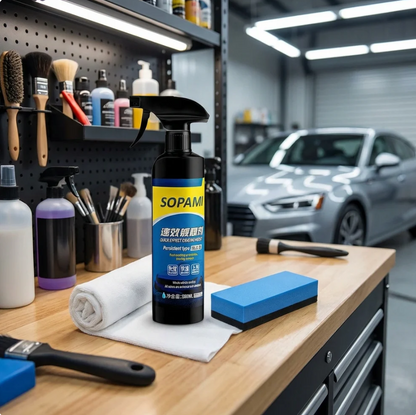 Sopami Instant Car Coating Spray 🔥 (Pack of 2)
