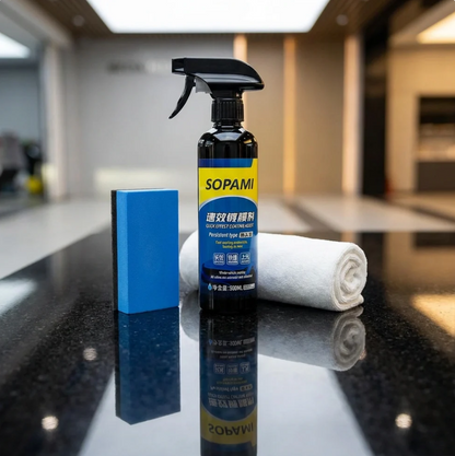 Sopami Instant Car Coating Spray 🔥 (Pack of 2)