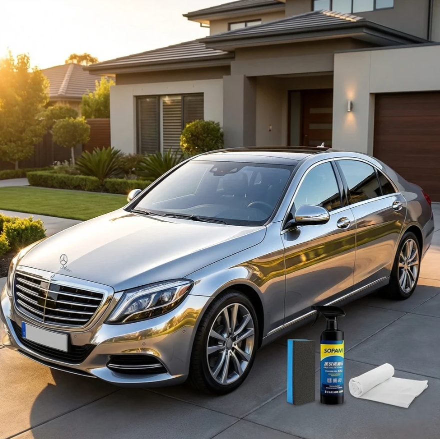 Sopami Instant Car Coating Spray 🔥 (Pack of 2)