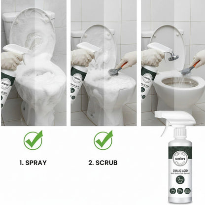 PowerClean Oxalic Stain Remover Spray (Pack of 2)